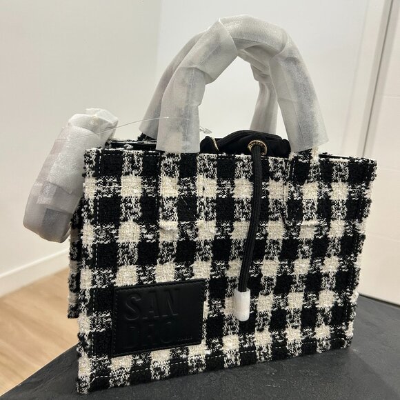Sandro Little Kasbah Bag (Brand New) - Picture 1 of 5